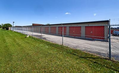 Storage Units at Access Storage - Winnipeg North - 11 Paramount Road, Winnipeg, MB